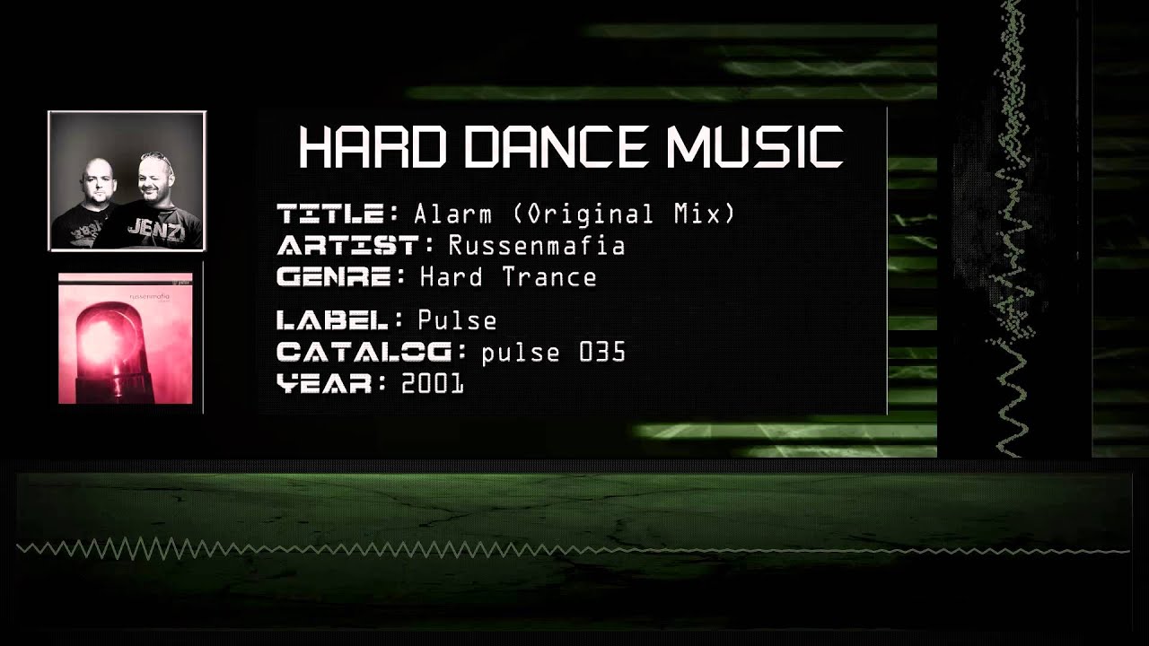 Russenmafia - Alarm (Original Mix) [HQ]