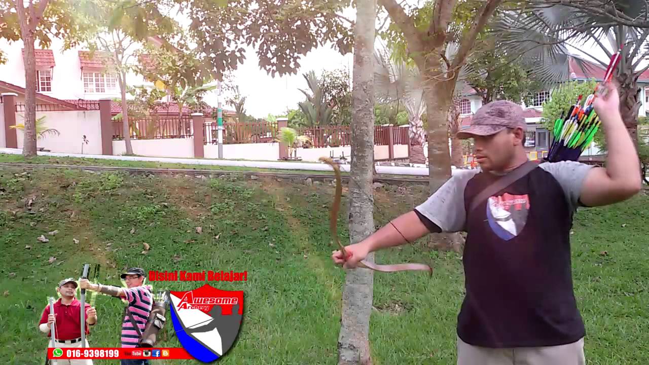 TURKISH VEGH BOW 37# 50