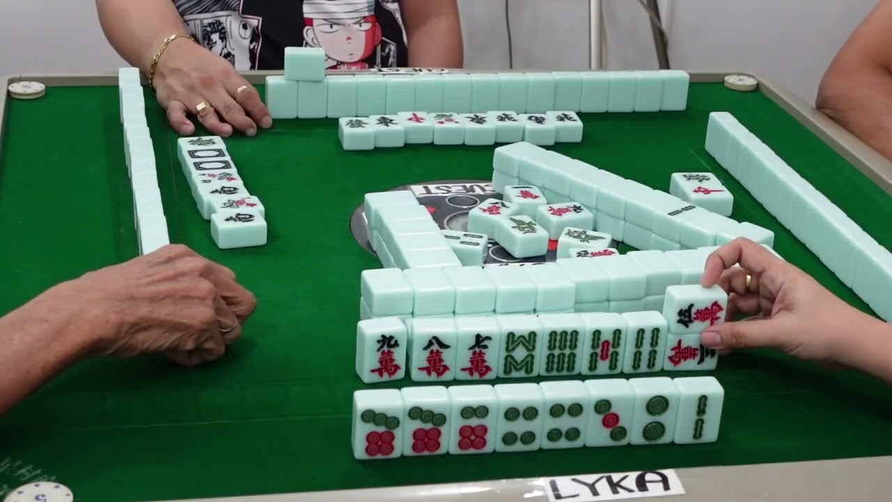 January 3,2026 Team Mahjong by Joker Eye 
