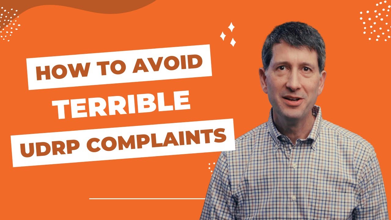 When Trademark Owners File 'Largely Unintelligible' UDRP Complaints
