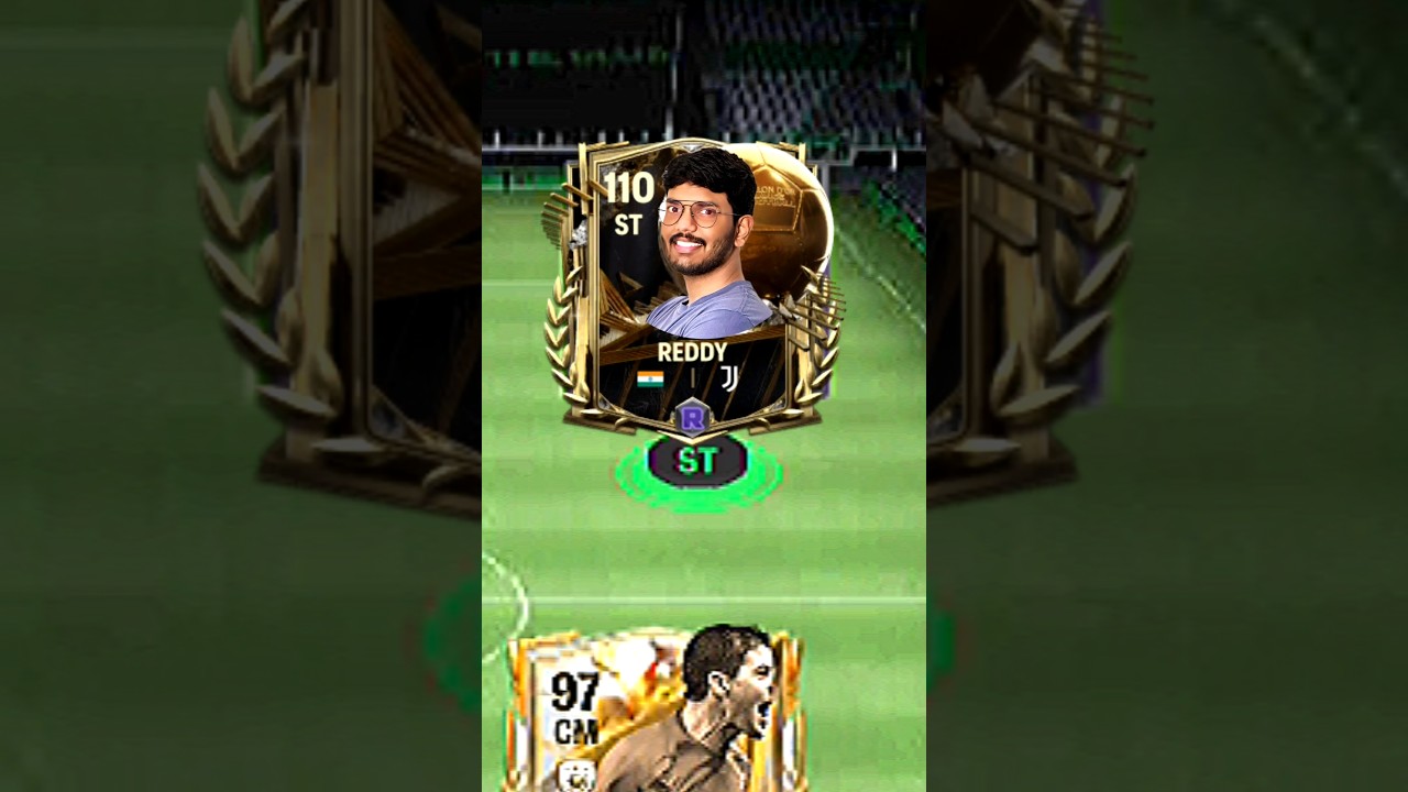 Best Ballon d'or[]ST[]#shorts #ytshorts #fifamobile #fifa #rkreddy #football #fcmobile24 #gaming