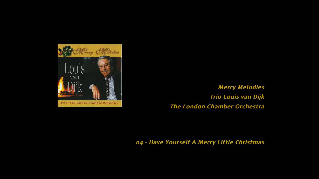 Merry Melodies - Trio Louis van Dijk