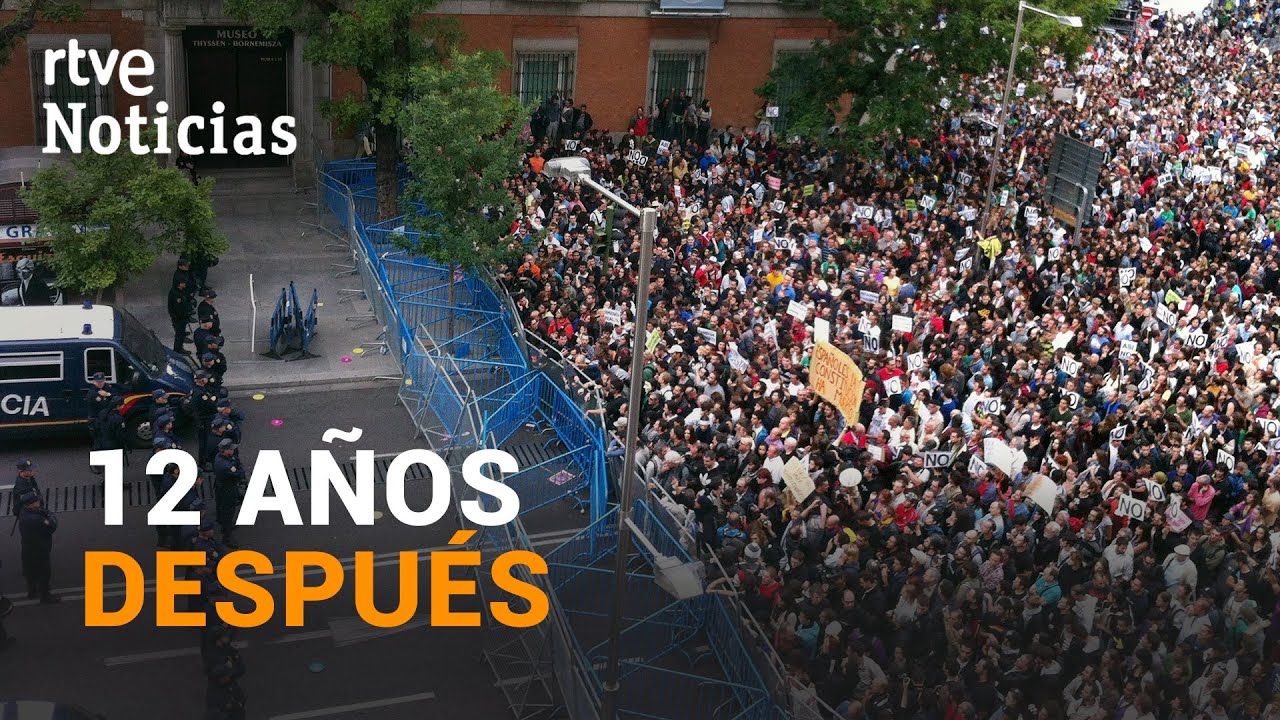 'RODEA EL CONGRESO': COMIENZA el JUICIO contra 15 ACUSADOS de DESÓRDENES PÚBLICOS | RTVE