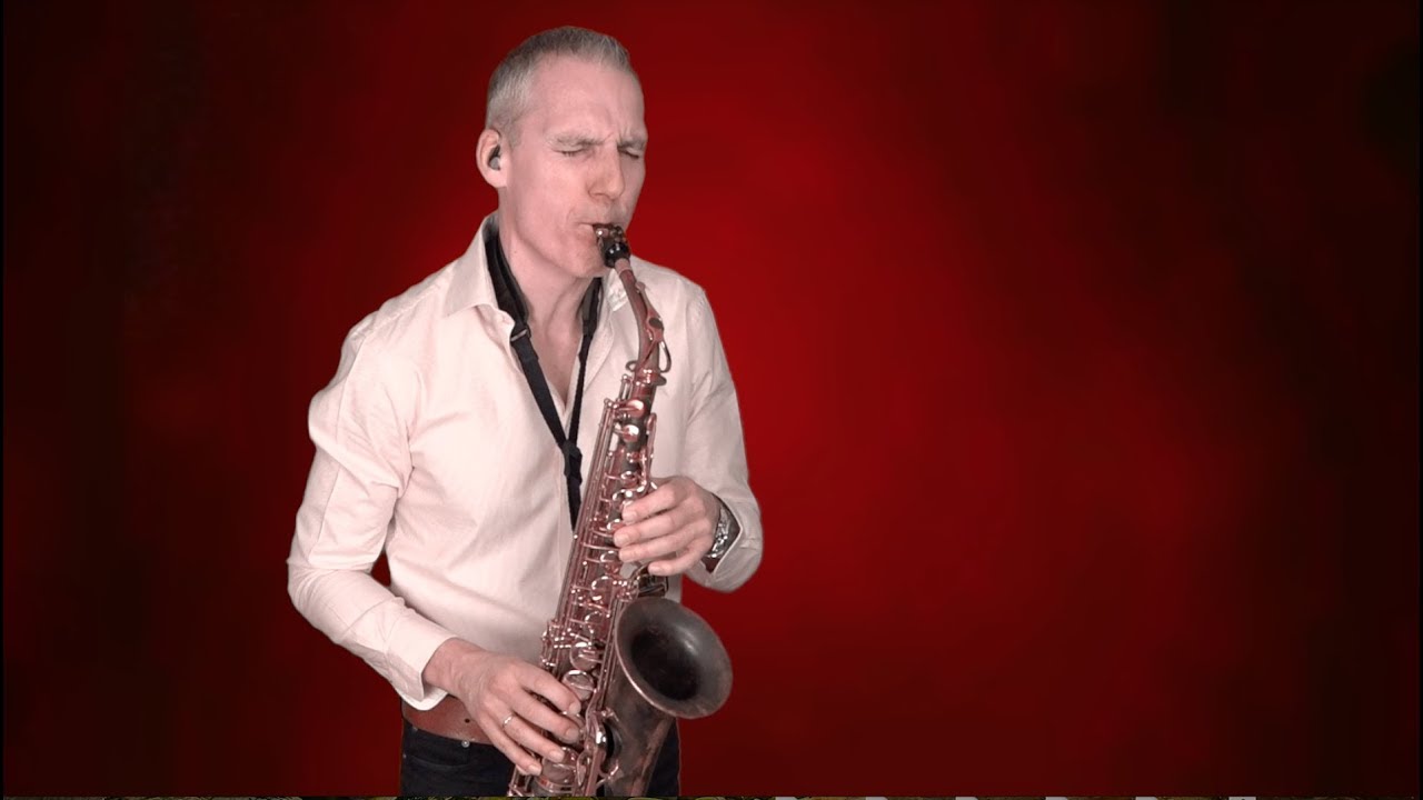HALLELUJAH - LEONARD COHEN - SAXOPHONE COVER