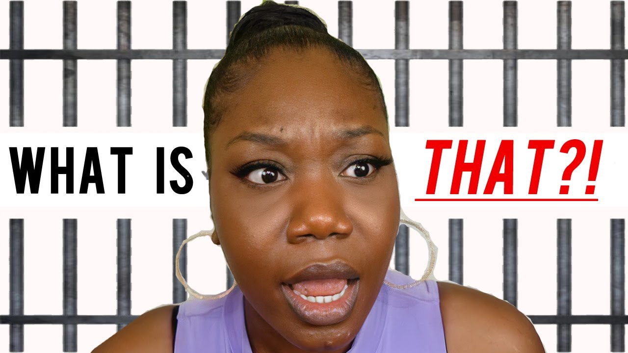 PRISON STORYTIME: HE SHOWED ME HIS...