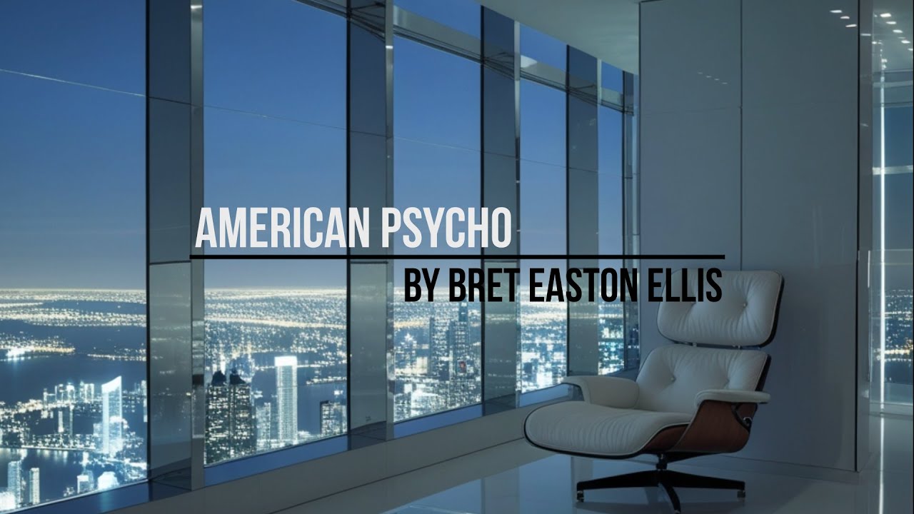 Did He Even Do It? American Psycho by Bret Easton Ellis