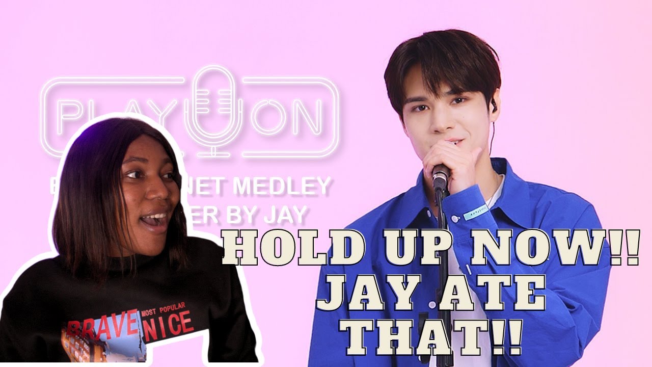 Jay Chang - Boy’s Planet Live Medley Reaction | He served and deserved frfr #jaychang