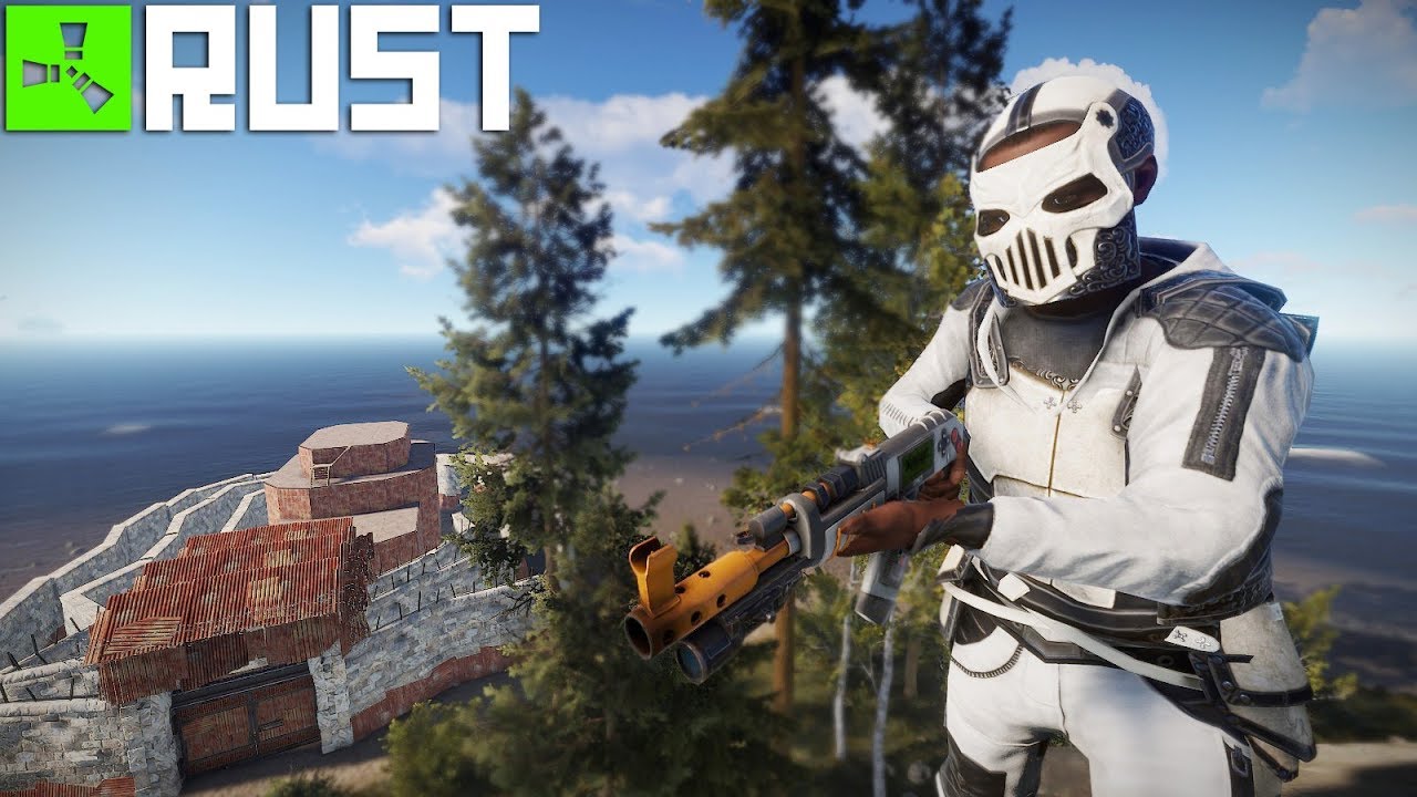 NE-AM BATUT CA TURCII! | RUST