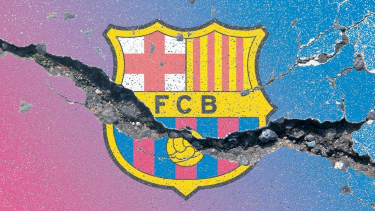 FC BARCELONE  ...Et maintenant?!?