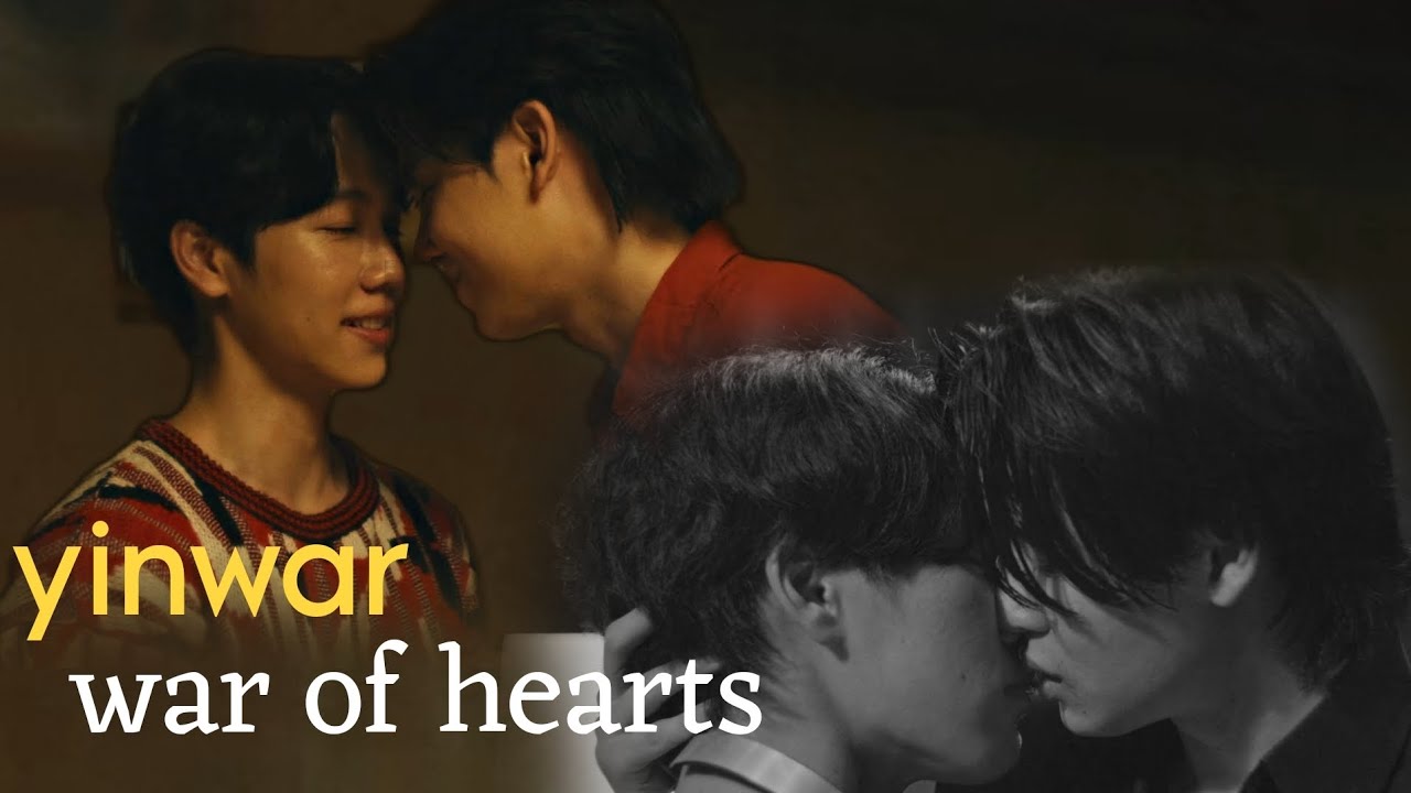 [BL] yinwar | jack & joker 🃏 | war of hearts ⚔️ | chubabii | fmv ♡