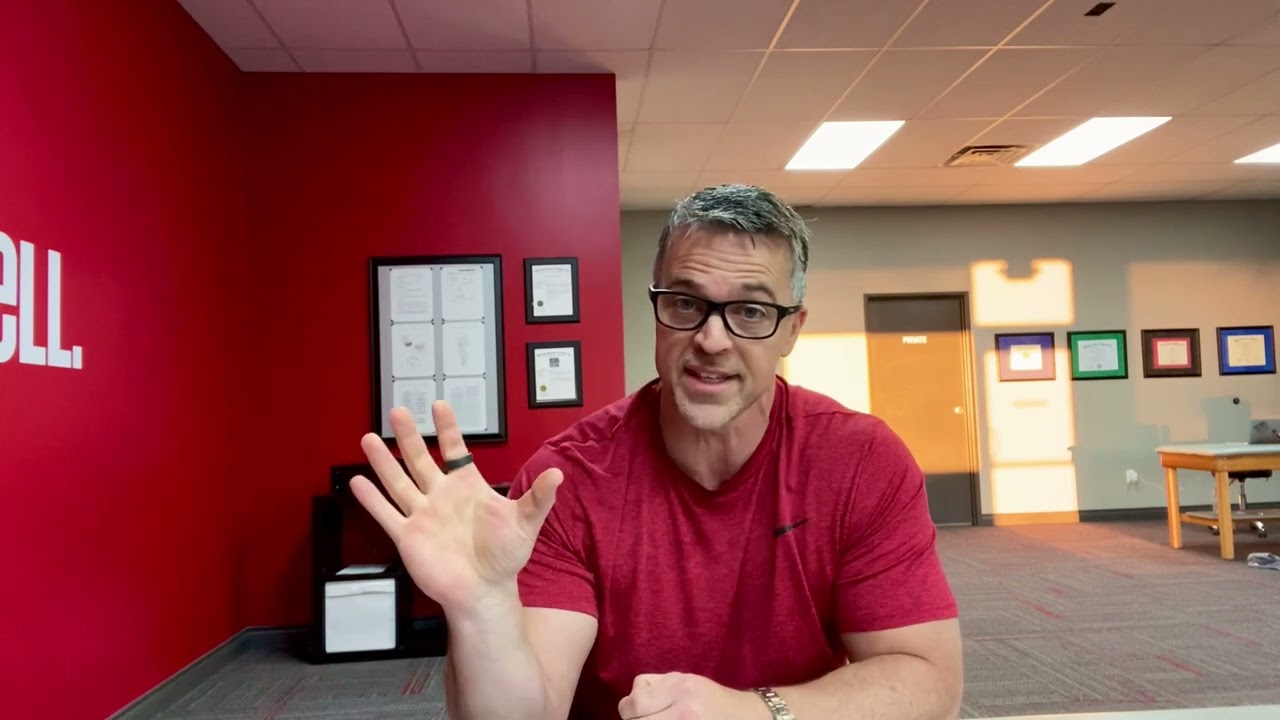 Three things physical therapists should NEVER be treating...