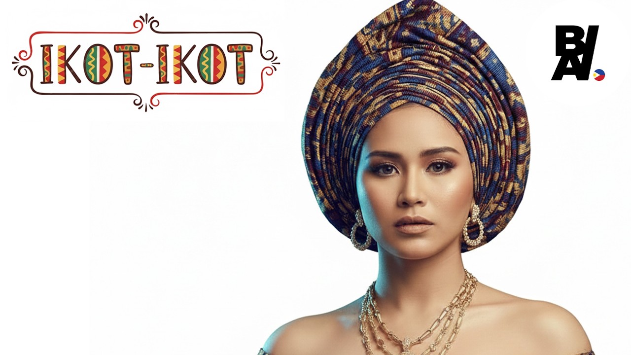 Ikot-Ikot, но с искусственным интеллектом. Кавер в стиле Amapiano | Сара Геронимо