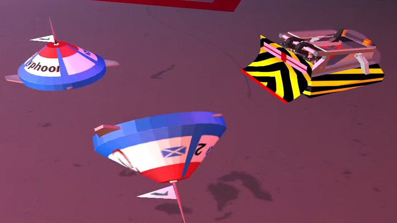 Behemoth Defies the Odds - TheDominusIgnis plays Robot Arena 2: Robot Wars Challenge