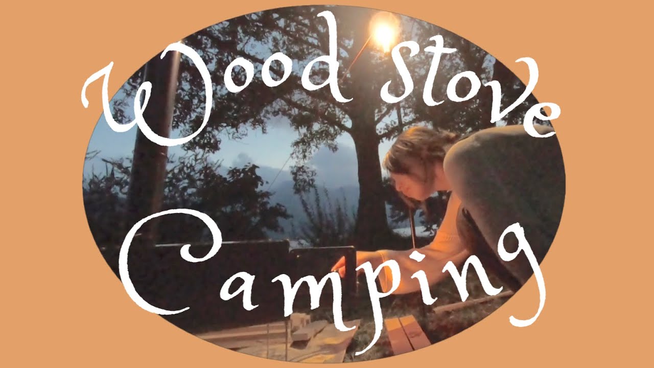 日光で薪ストーブキャンプ｜Woodstove Camping｜NIKKOMaaSデジタルフリーパス｜無印キャンプ飯