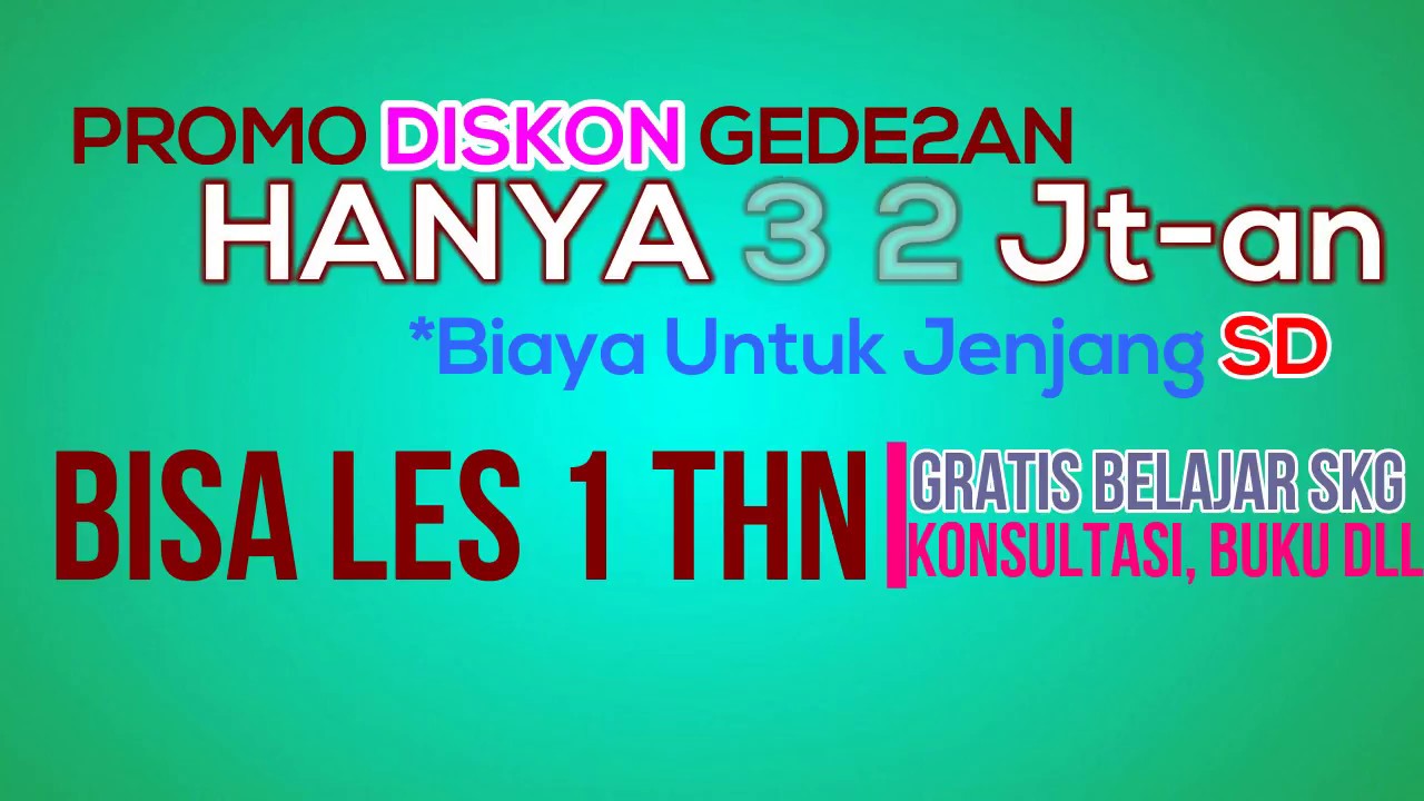 Bimbel Murah Nurul Fikri Sukabumi