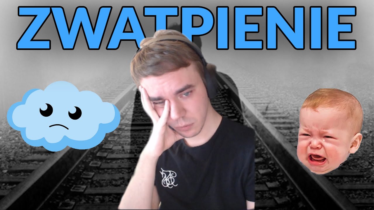 RandomBruce&Overpow: zwątpienie w Remka, brak humorku :( | Przygody Miernoty 2