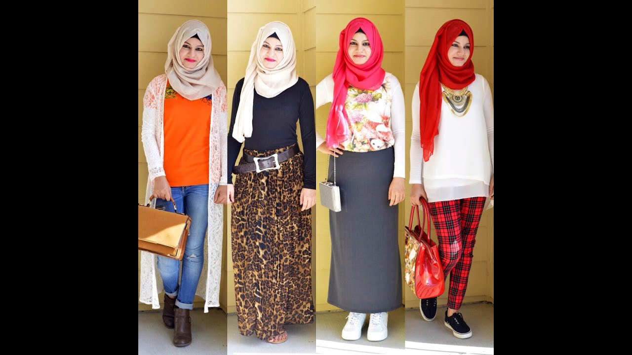 OOTW: HIJABI OUTFIT OF THE WEEK #6