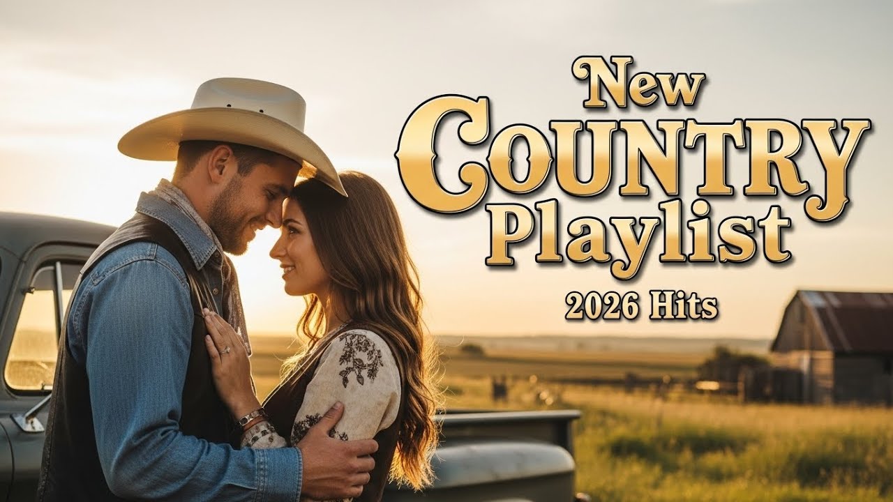 Popular Country Chill Love – Romantic Ballads & Classic Vibes