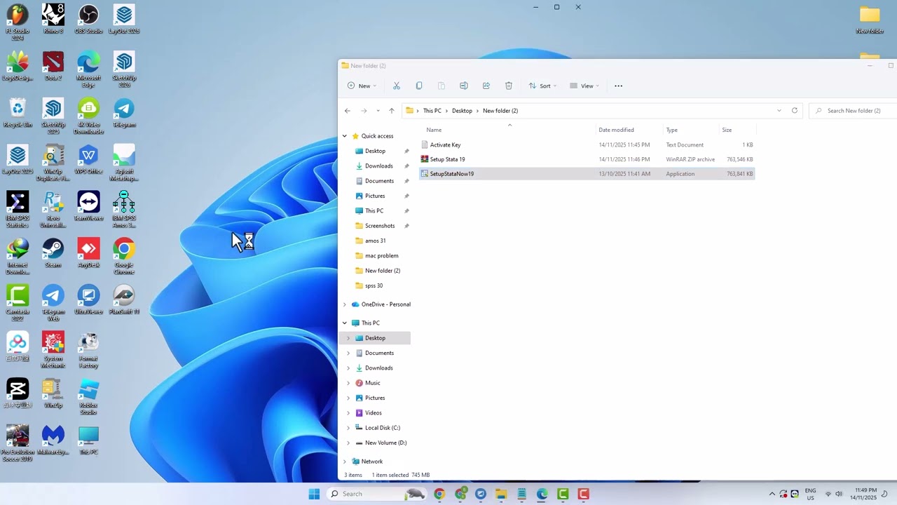 How To Install Stata 19  Windows
