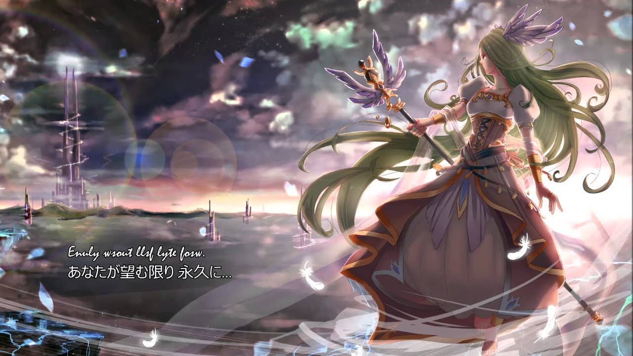 【R'entelica】 Ventus dea 【オリジナル民族楽曲】