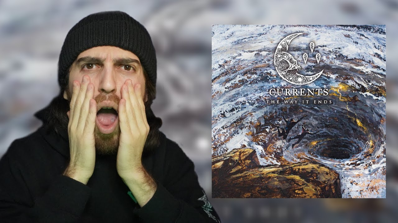I WISH I GOT INTO CURRENTS SOONER!! A True Fan Is Made | Currents - The Way It Ends | Album Reaction