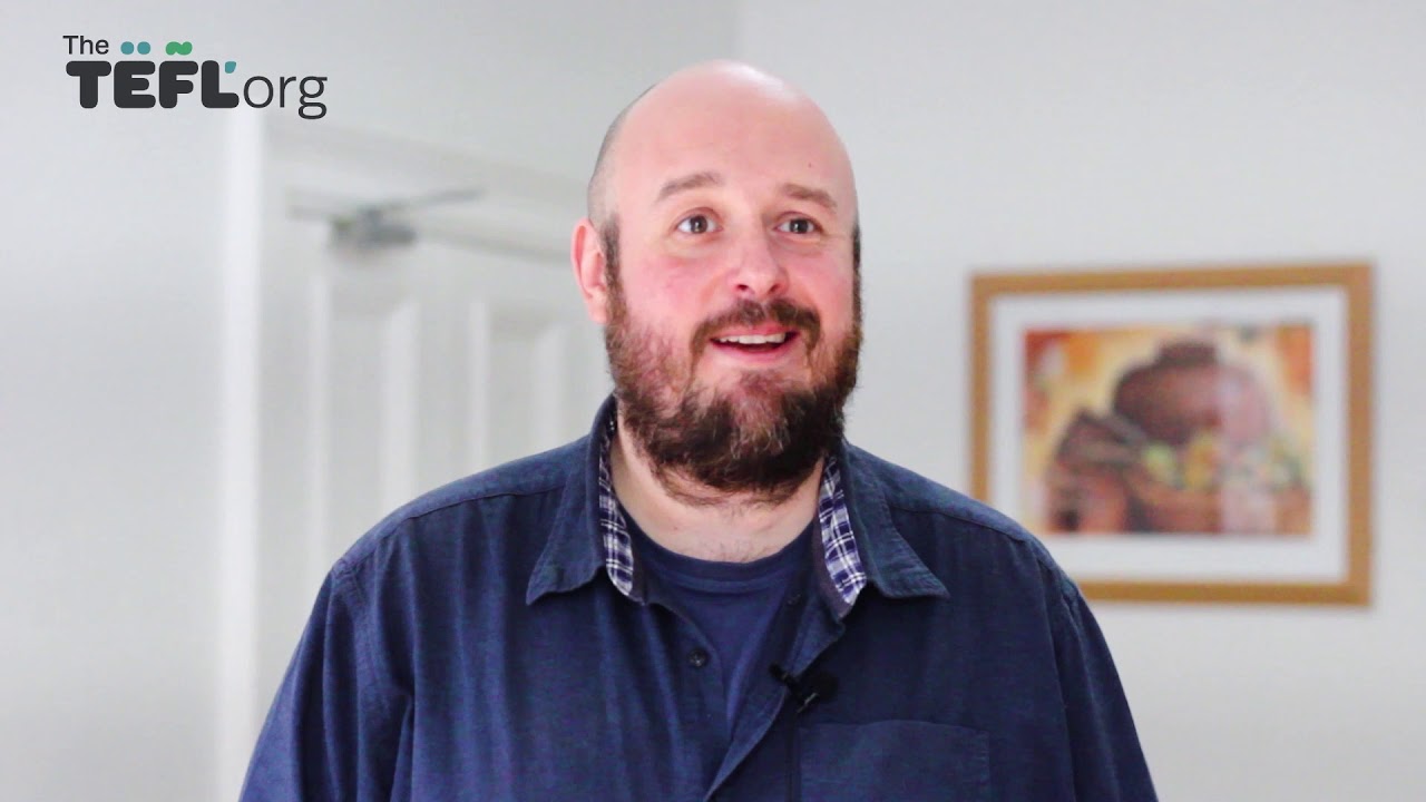 TEFL tutors talk about their first teaching job | The TEFL Org