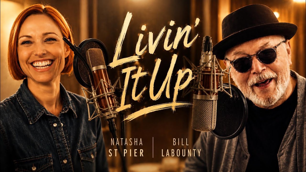 Livin&rsquo; it up avec Bill LaBounty 