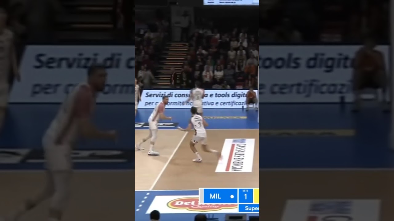 Volleyball's CRAZIEST Points of 2024!😱 | Piacenza vs Milano Highlights 