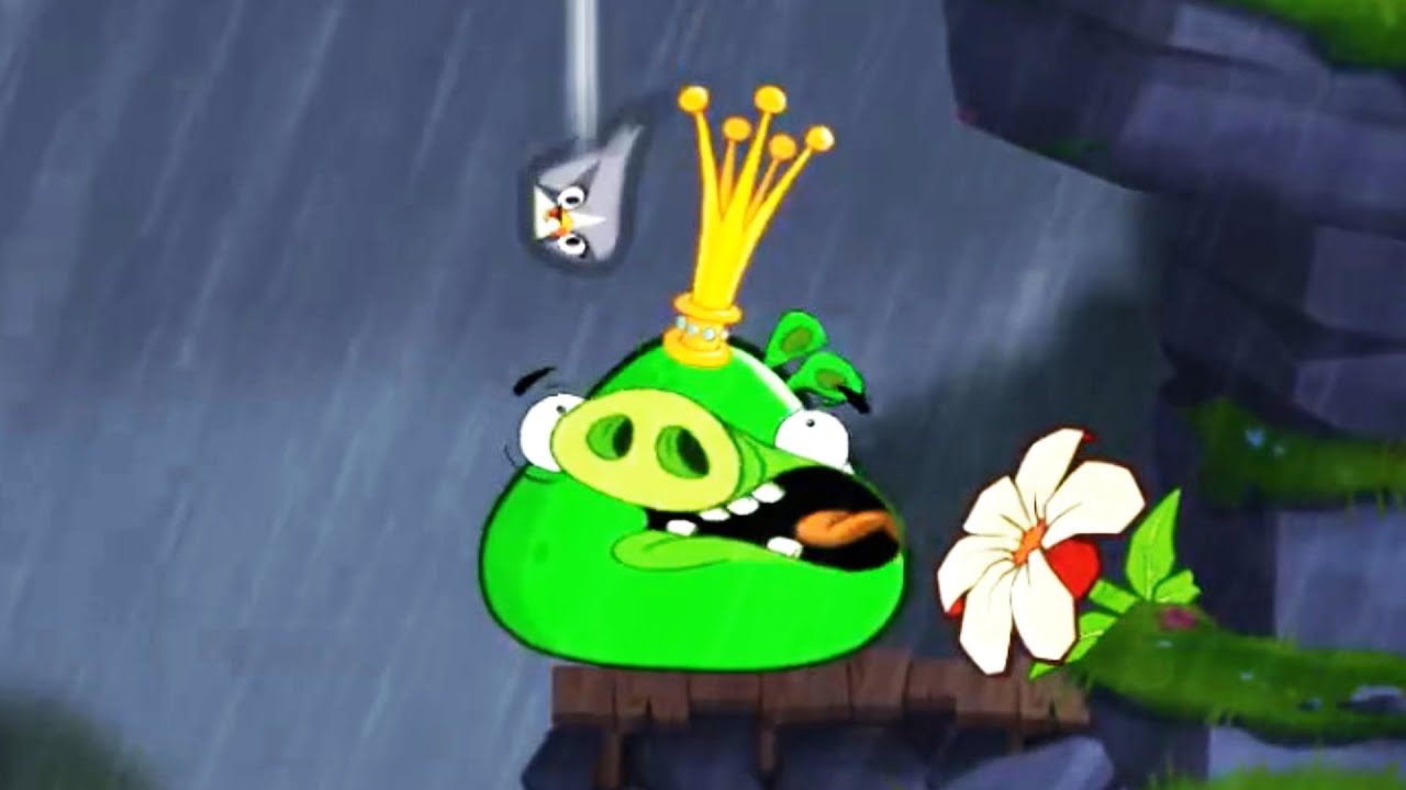 Angry Birds 2: King Pig Panic