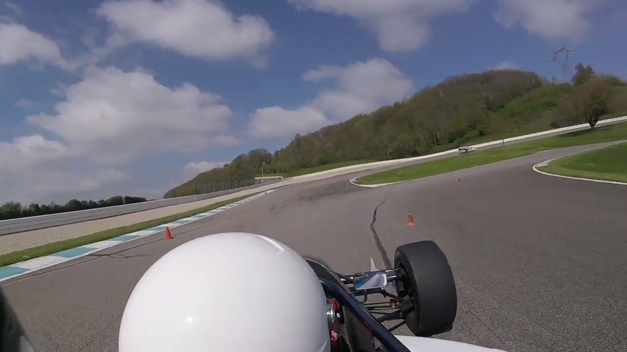 stage formule renault monza