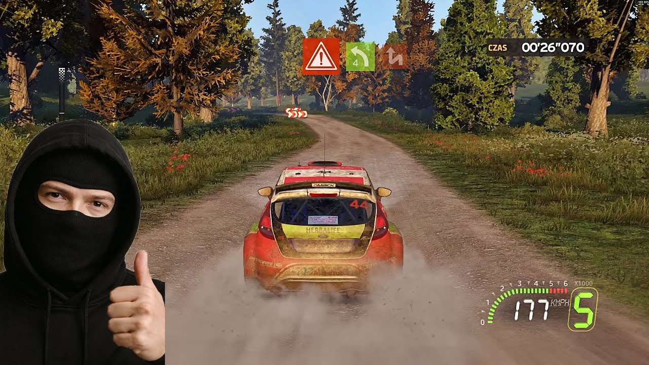 WRC 5  2026 – RALLY POLAND WRC 2 Gameplay PL #10