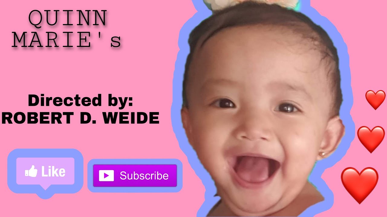 Robert D. Weide | Quinn Marie's Version #9 | rmj pisonet
