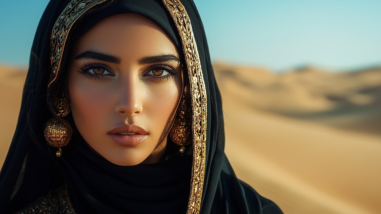 Cafe De Anatolia – BERDEMA (Arabic Deep House & Desert Music & Best Organic House DJ Mix 2025)