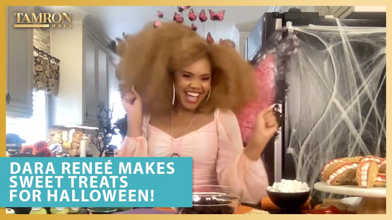 Dara Reneé’s Sweet Treats Will Do the Trick for Your Kids This Halloween!