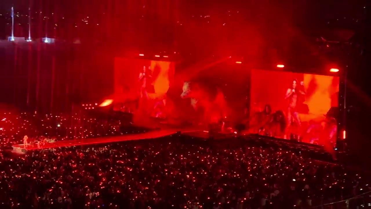 Concierto Shakira | El Salvador | Loba 
