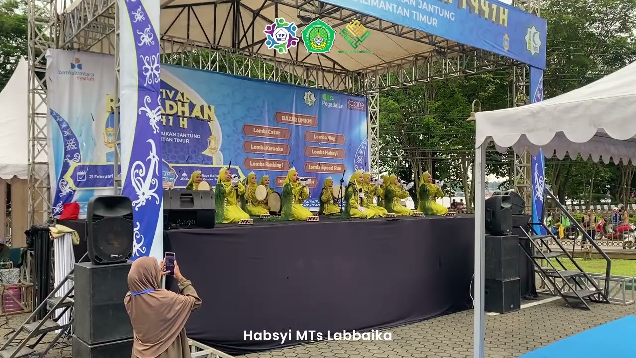 Juara 1 Festival Ramadhan 2026 iCare KALTIM, Kategori Umum