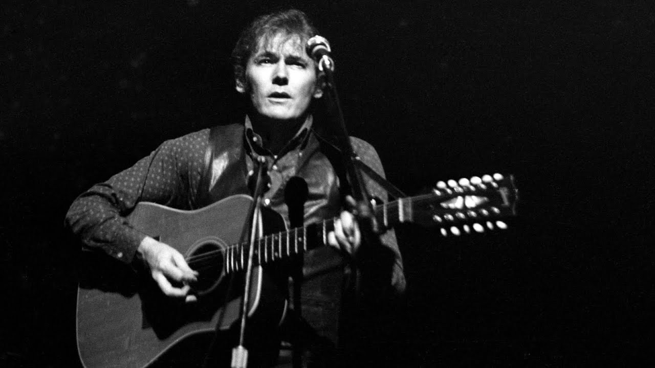 GORDON LIGHTFOOT - FOXFIRE