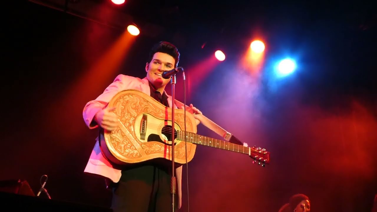 Ben Thompson Exmouth pavilion 50's pt1