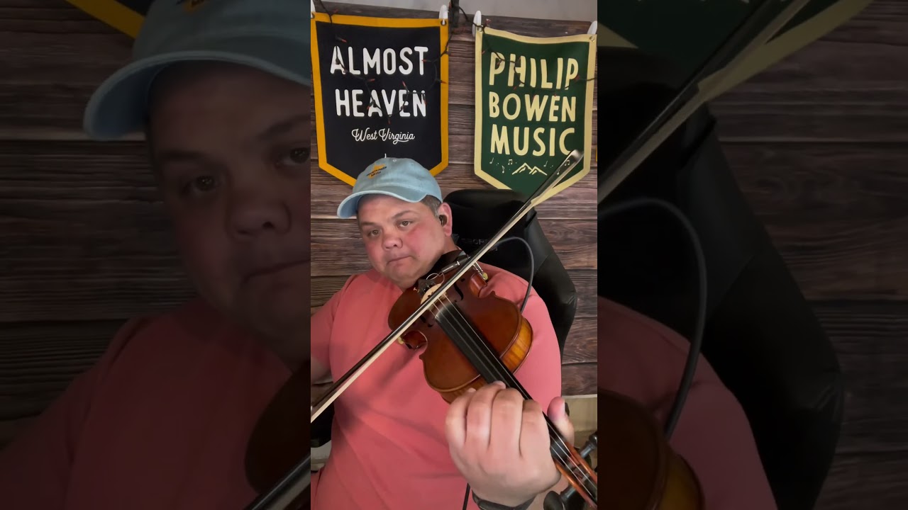 Here's how to play an easy but awesome fiddle lick! More music:  