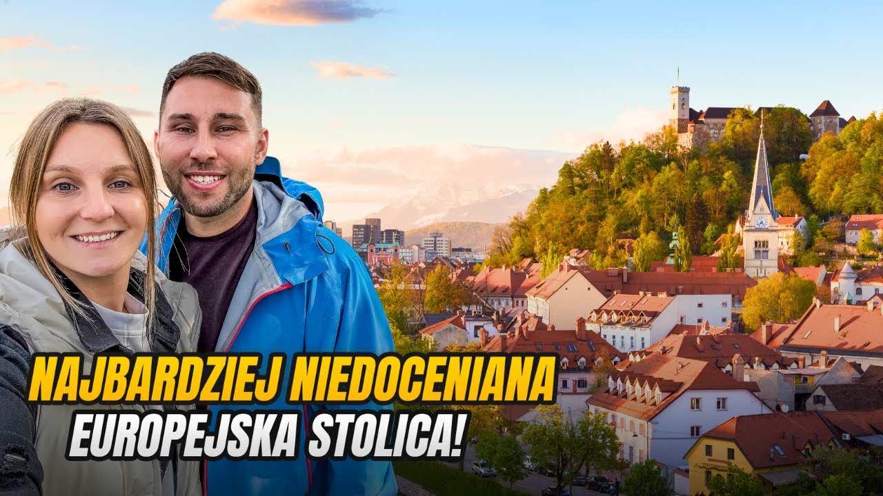 Lublana w 24 godziny - co warto zobaczyć?