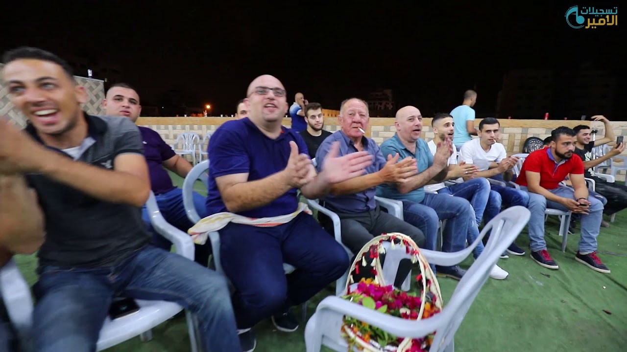 النجم أحمد الكيلاني عتابا ومواويل طربية العريس ابراهيم يونس تسجيلات الأمير 2019 HD