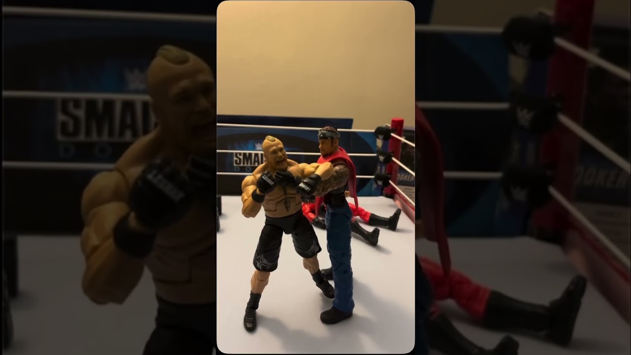 Stone Cold vs Kurt Angle Part 2 