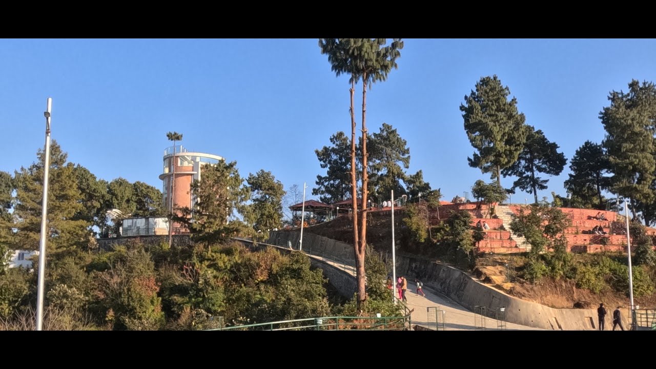 Manmohan Memorial Park & Tower | Beautiful Place to Visit