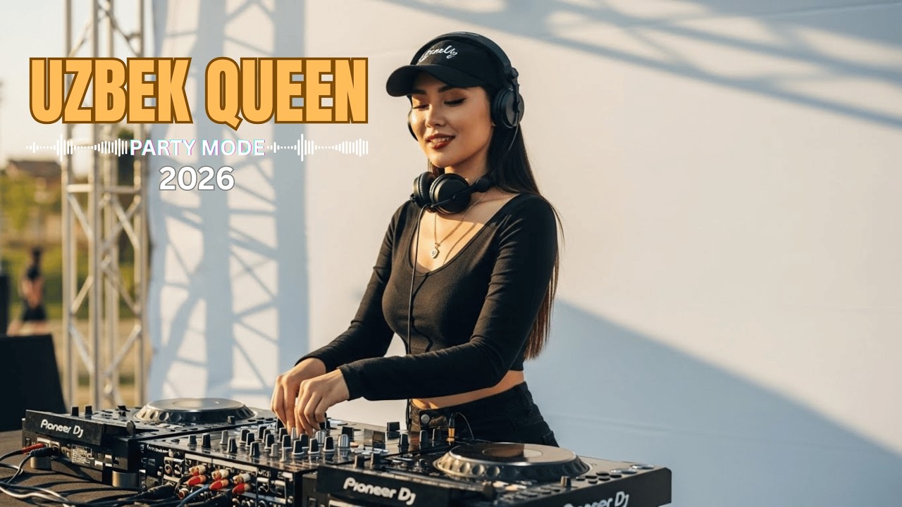 UZBEK LOVE REMIX 2026 🔥 Dubai Rooftop Party | Rich Eastern Beats & Love Vibes