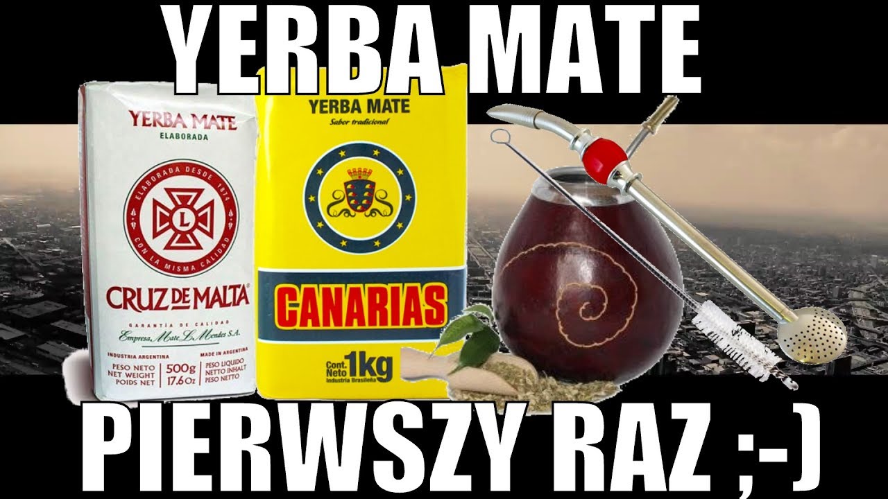 Yerba mate ! Rozpakowanie zestawu + Pierwsze wrażenia Zapraszam :)