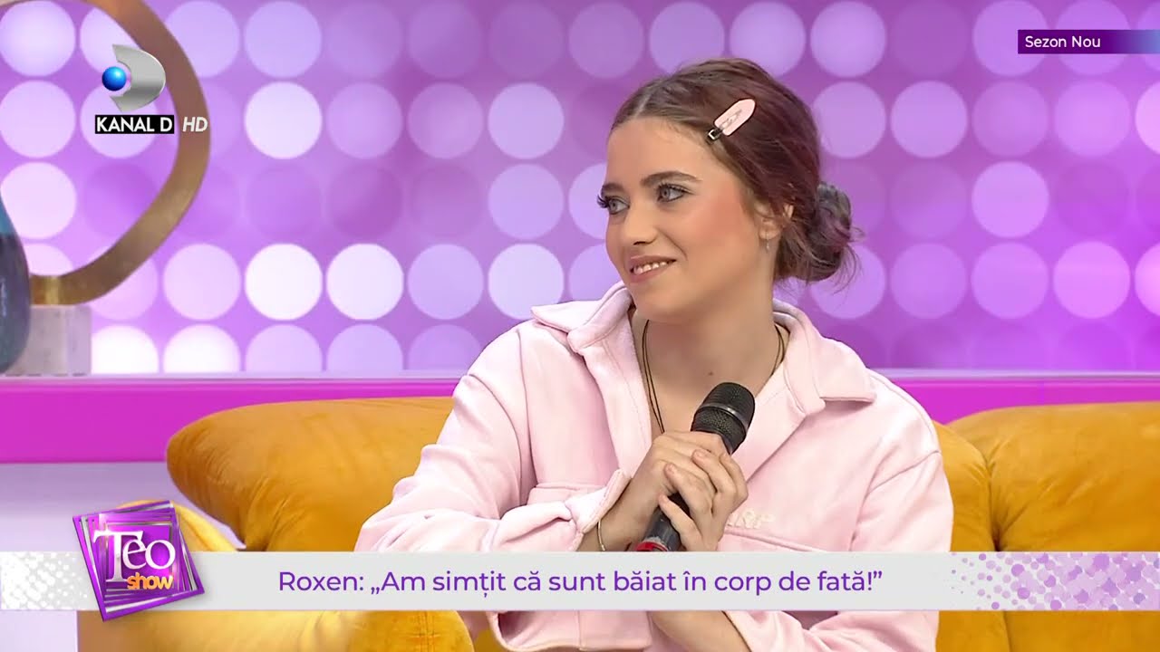 Teo Show (27.08.2021) -  EXCLUSIV | Roxen: 