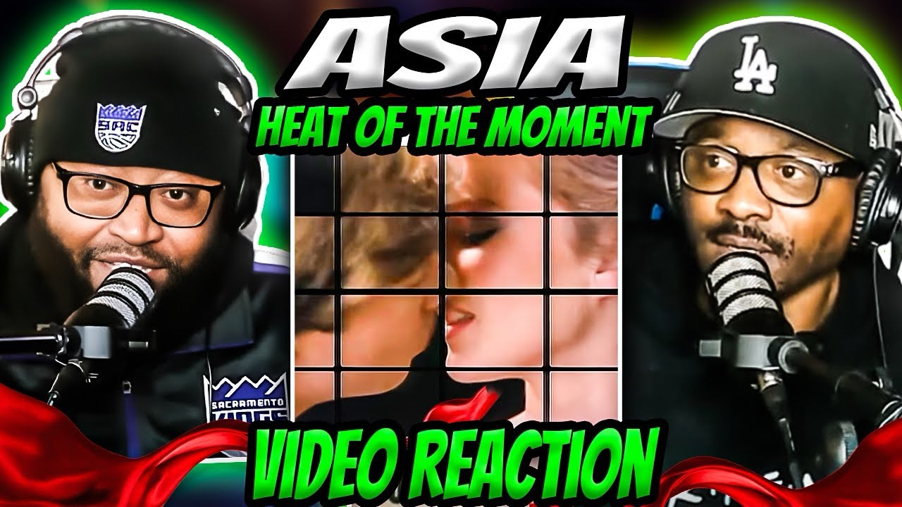 Asia - Heat Of The Moment (VIDEO REACTION) #asia #airplaybeats #reaction 