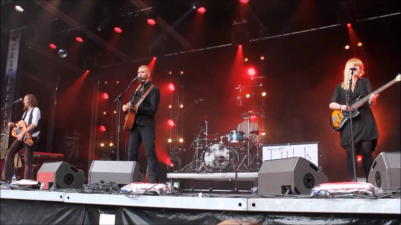 Folk Noir Castlefest 2015