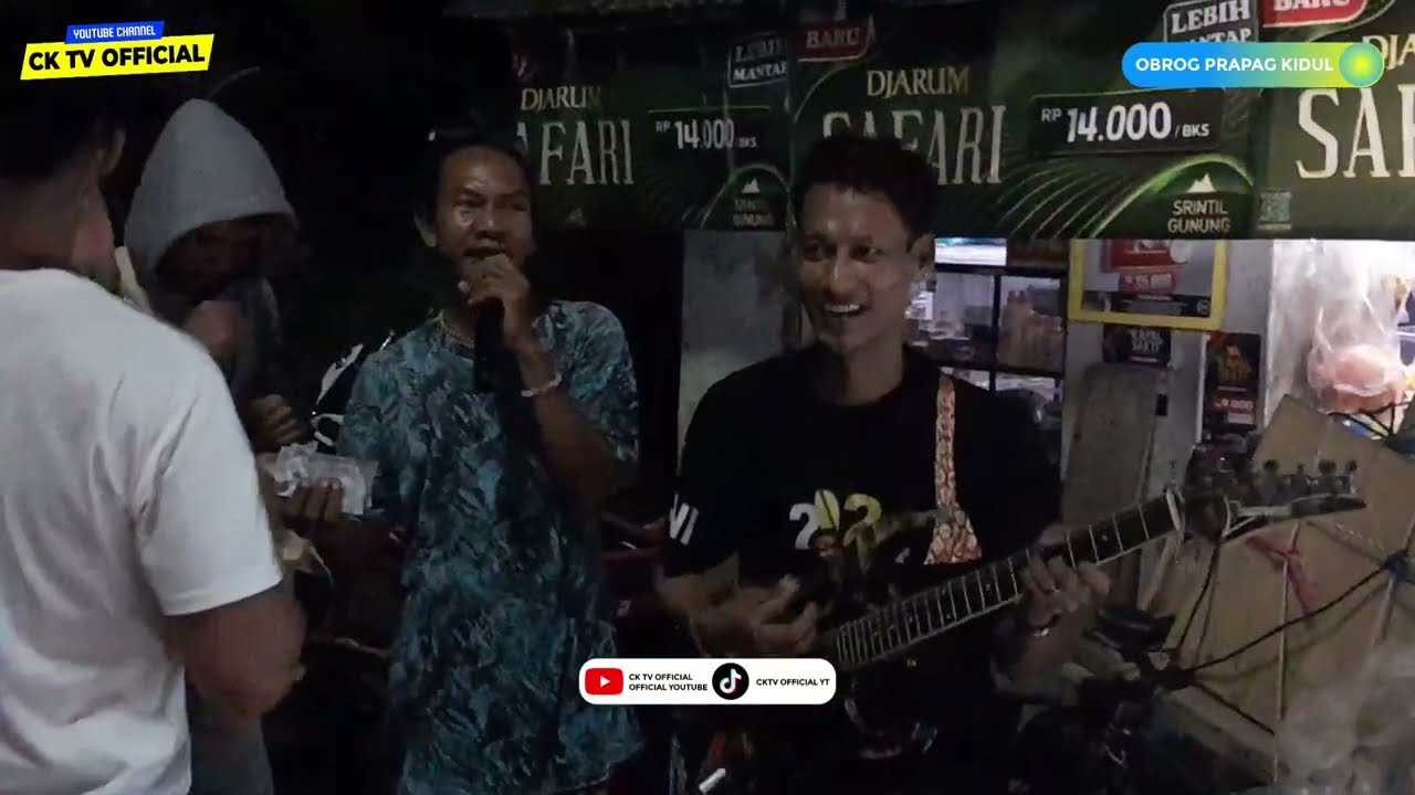 MEDLEY - OBROG DIAN SAKRI - PRAPAG KIDUL
