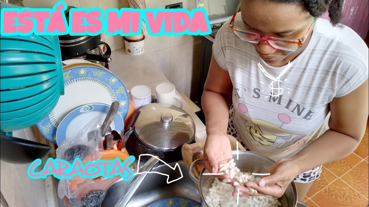 💫 VIVIENDO EN UN BARRIO DE VENEZUELA: LA VIDA DE AMA DE CASA 🏡⏭️ MI MAMÁ TENÍA RAZON!